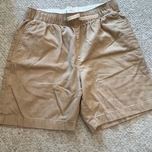 Boys Crewcuts Shorts in Khaki